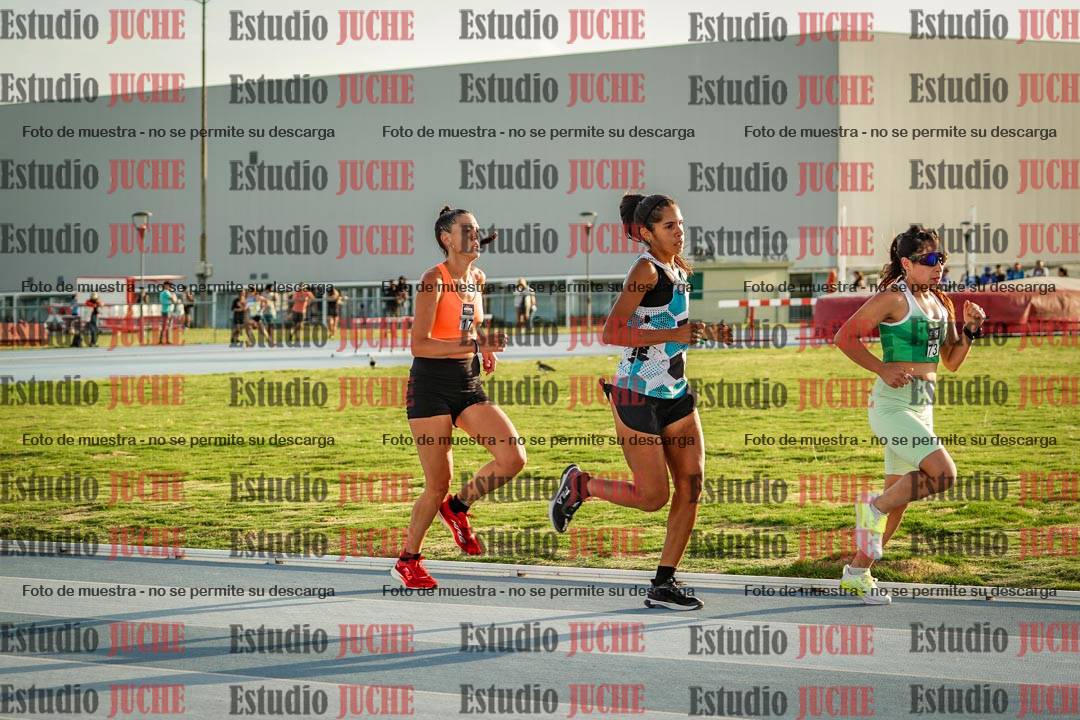 Fotos de los 3000 m llanos de mujeres