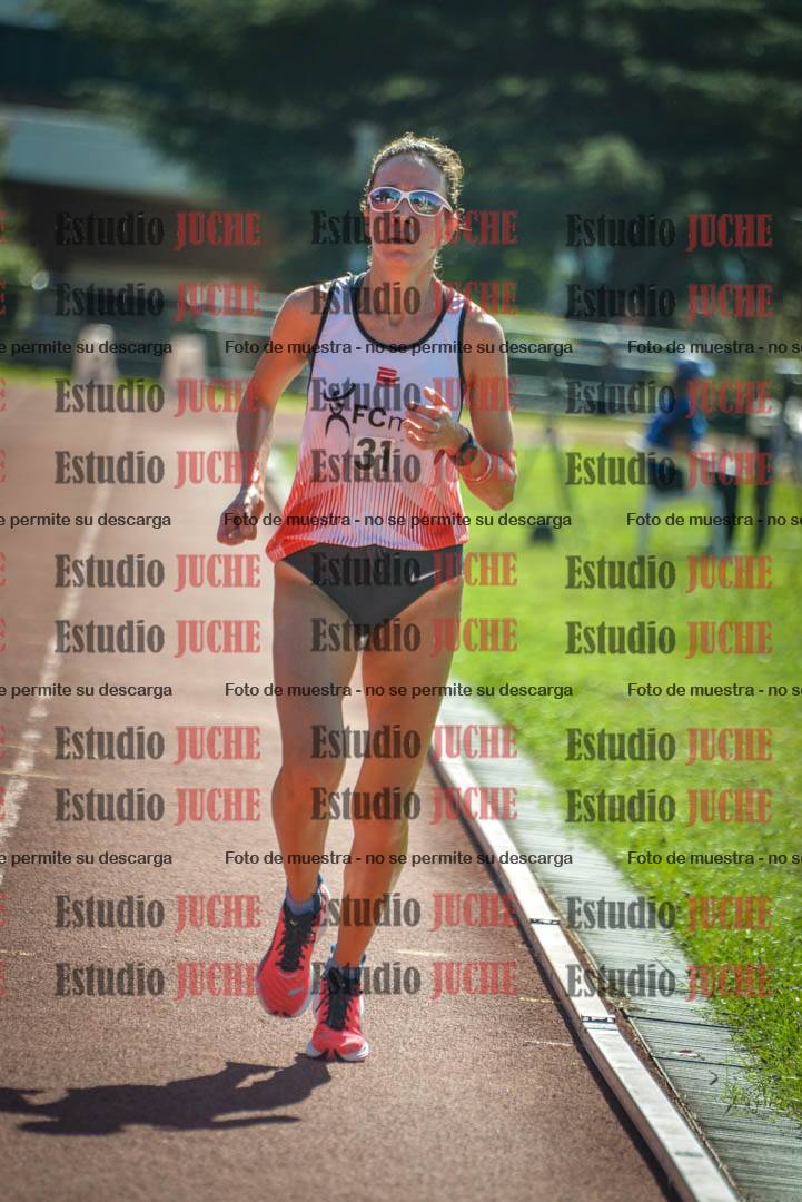 Fotos de los 10.000 m llanos