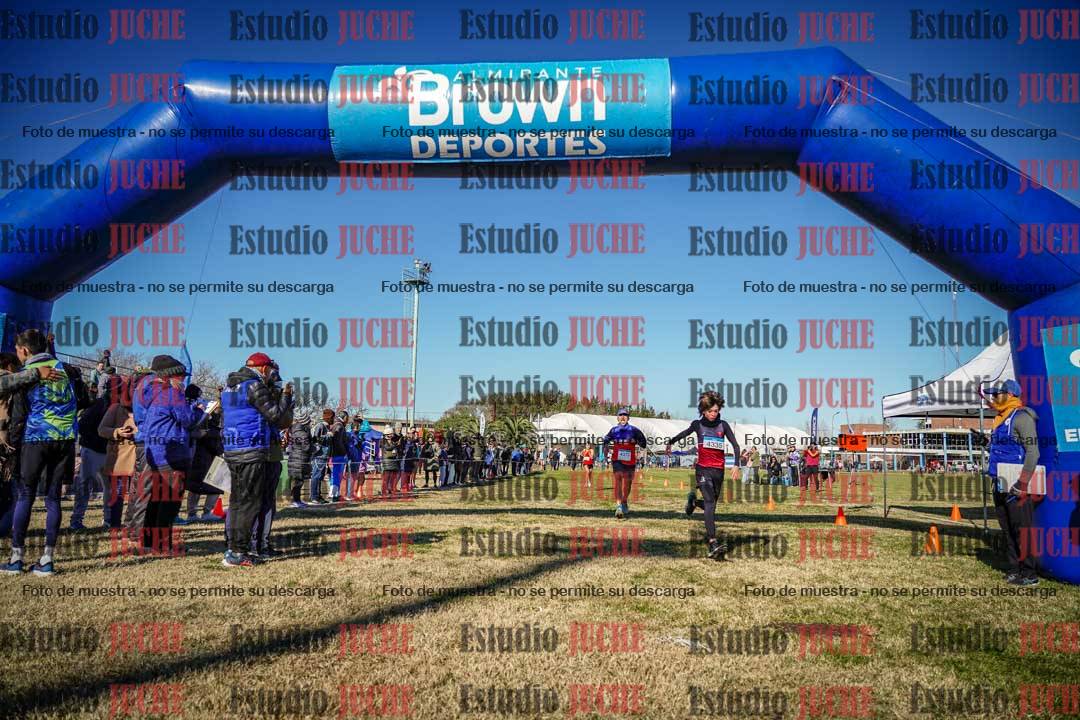 Fotos de las llegadas