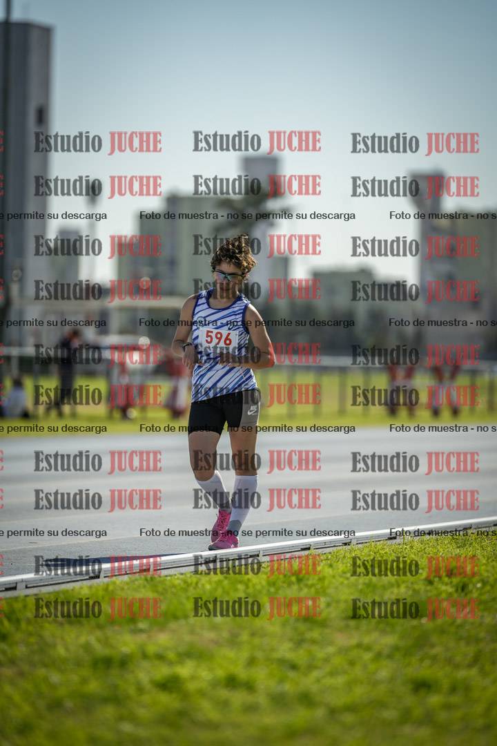 Fotos de los 10.000 m marcha de mujeres y varones