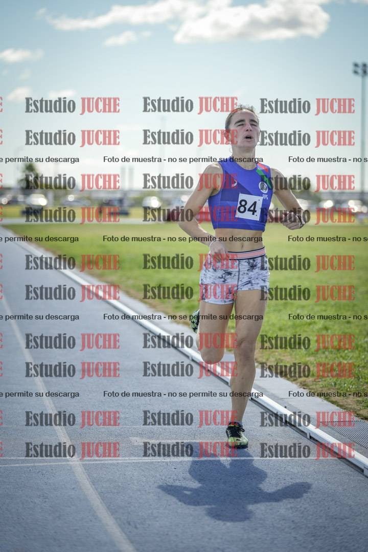 Fotos de los 800 m llanos de mujeres
