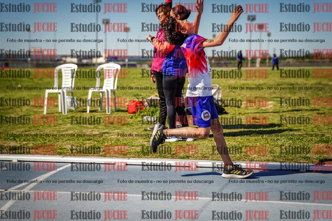 Fotos de los 1000 m llanos de varones