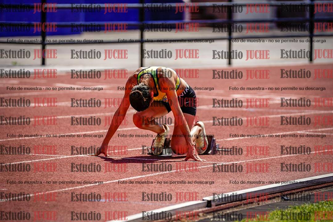 Fotos de los 400 m llanos de mujeres
