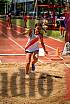 Fotos del salto en largo de mujeres - U14