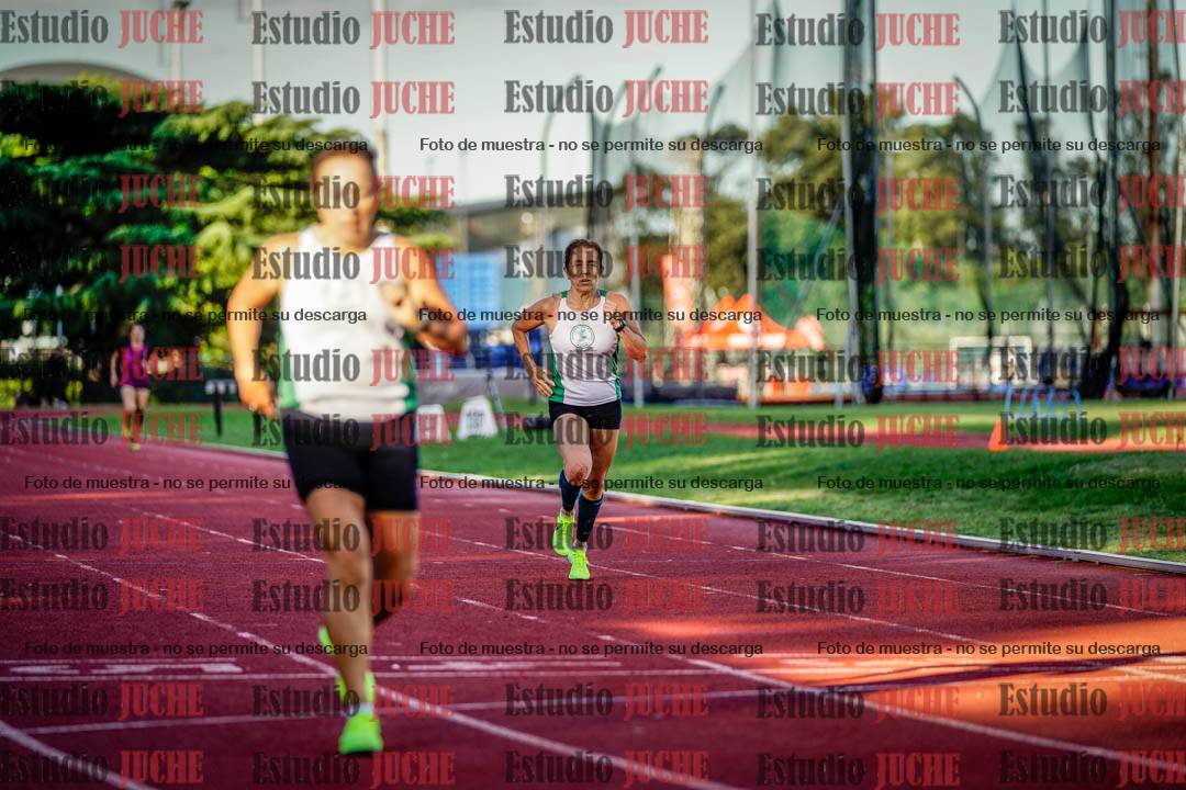 Fotos de los 400 m llanos de mujeres
