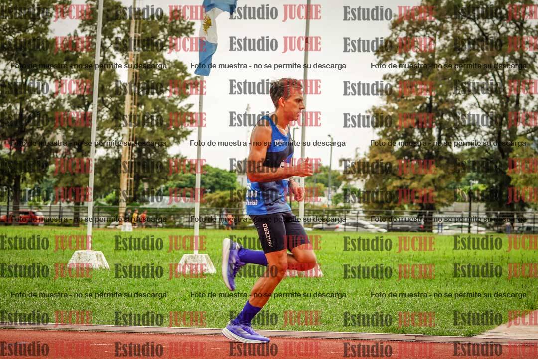 Fotos de los 5000 m