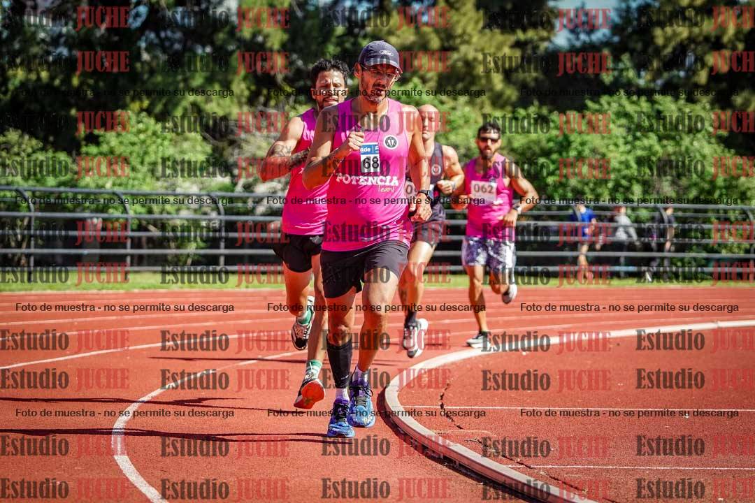 Fotos de los 5000 m