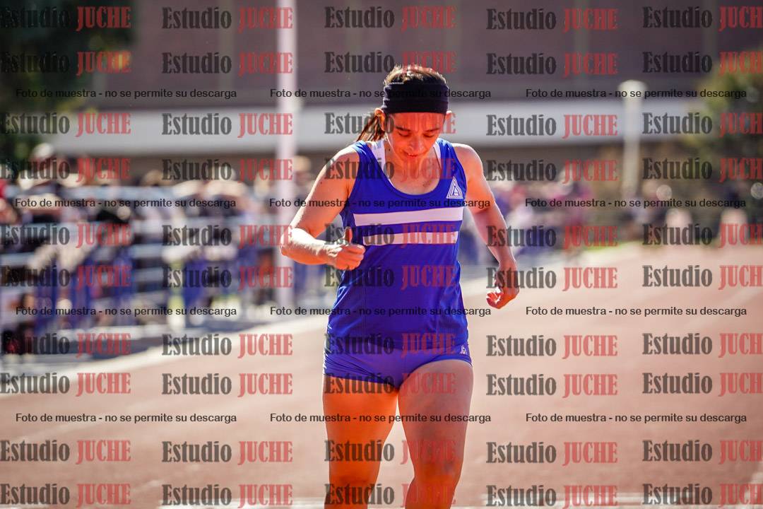 Fotos de los 100 m llanos de mujeres