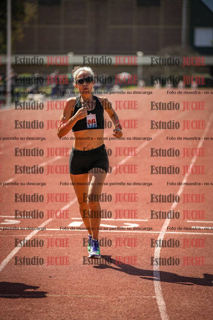 Fotos de los 1500 m llanos de mujeres