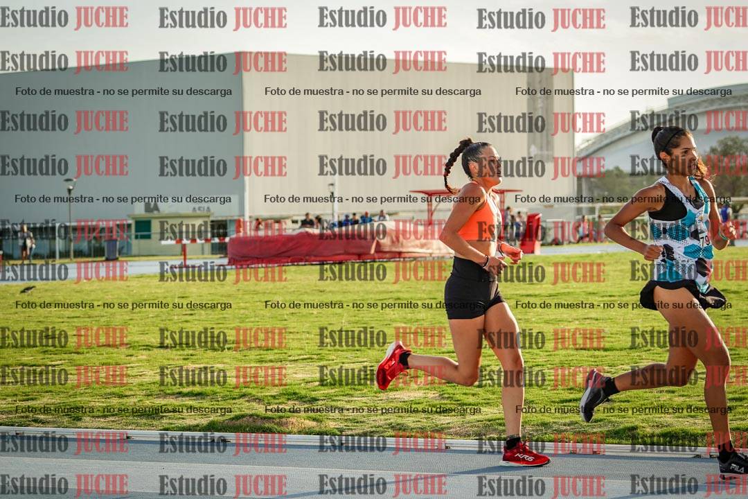 Fotos de los 3000 m llanos de mujeres