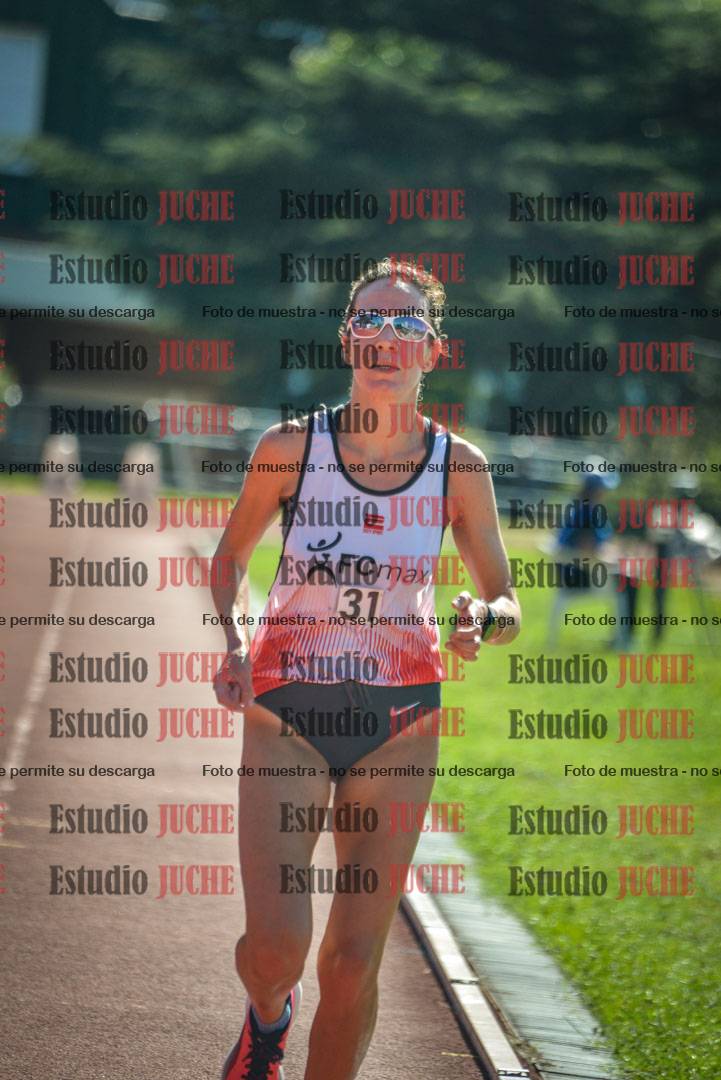 Fotos de los 10.000 m llanos