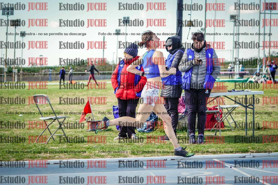 Fotos de los 800 m llanos de mujeres