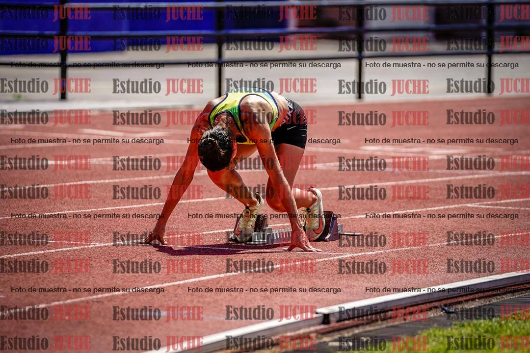Fotos de los 400 m llanos de mujeres