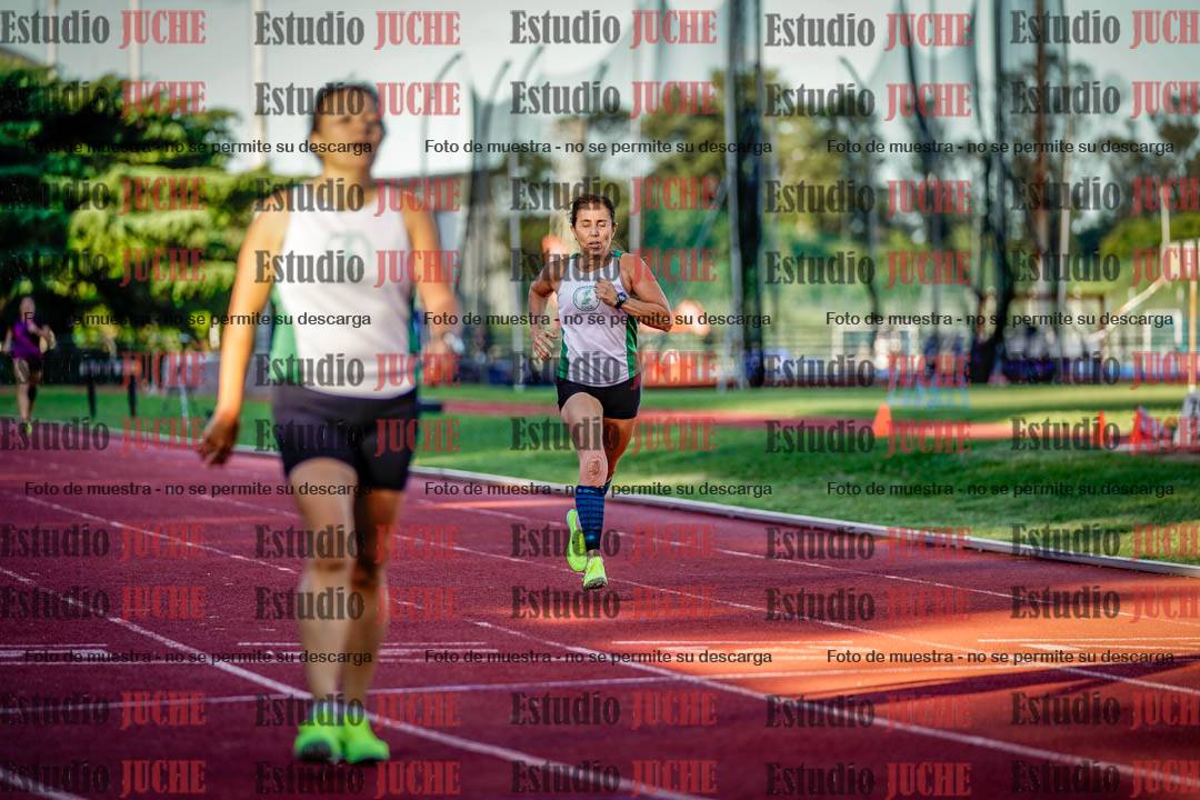 Fotos de los 400 m llanos de mujeres