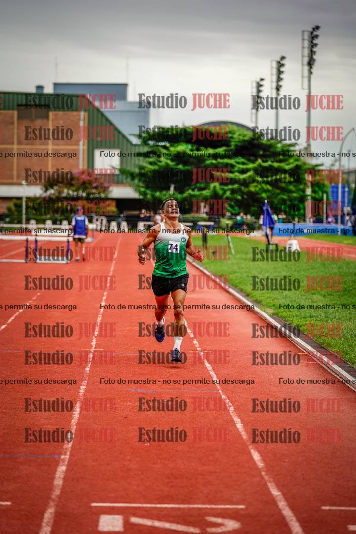 Fotos de los 5000 m