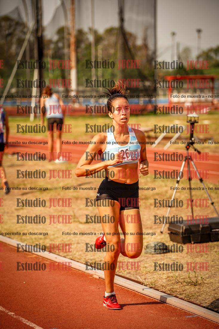 Fotos de los 1500 m llanos de mujeres