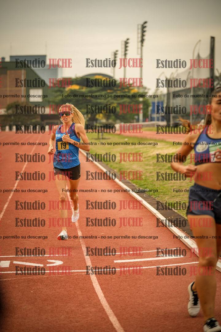 Fotos de los 800 m llanos de mujeres