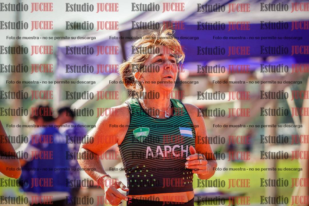 Fotos de los 100 m llanos de mujeres