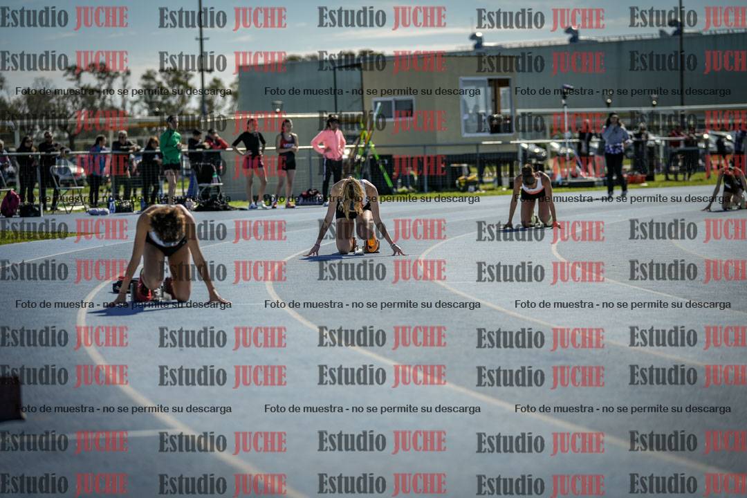 Fotos de los 400 m llanos de mujeres
