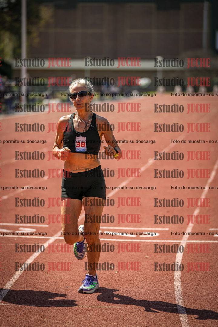 Fotos de los 1500 m llanos de mujeres
