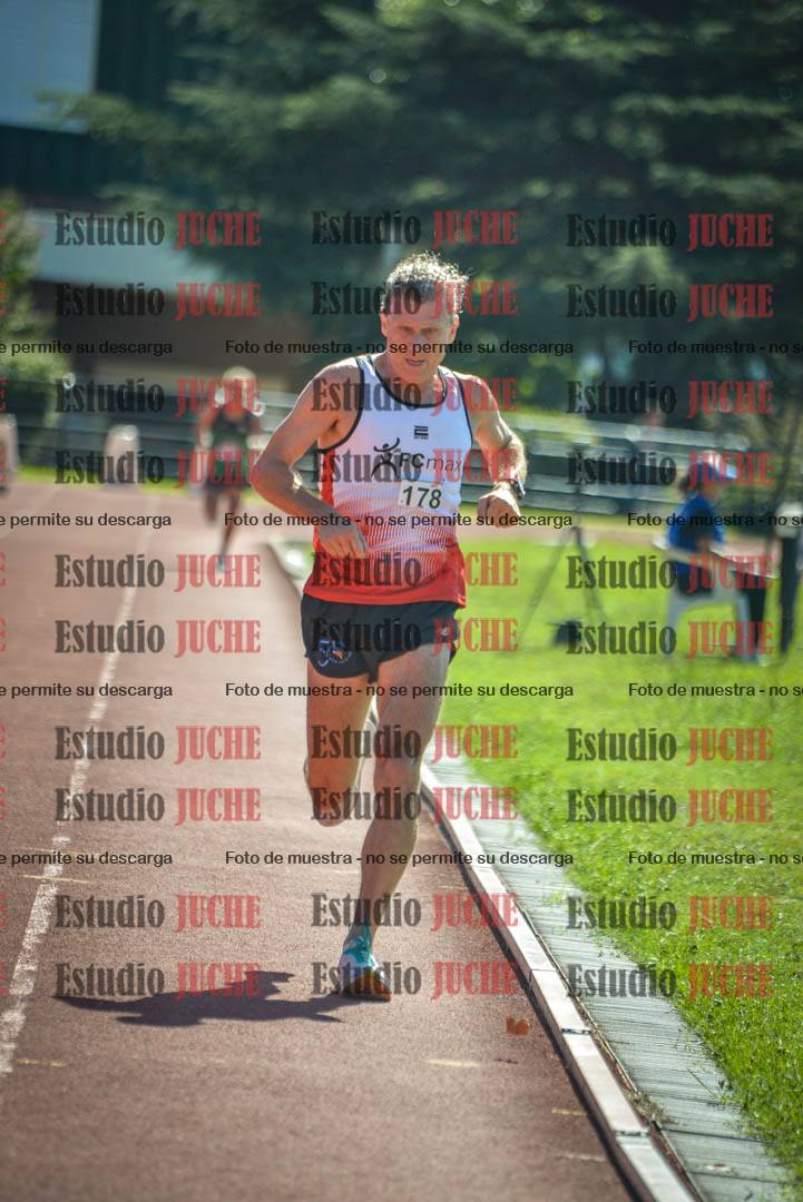 Fotos de los 10.000 m llanos