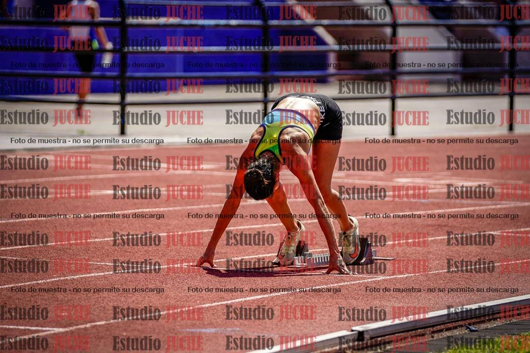 Fotos de los 400 m llanos de mujeres