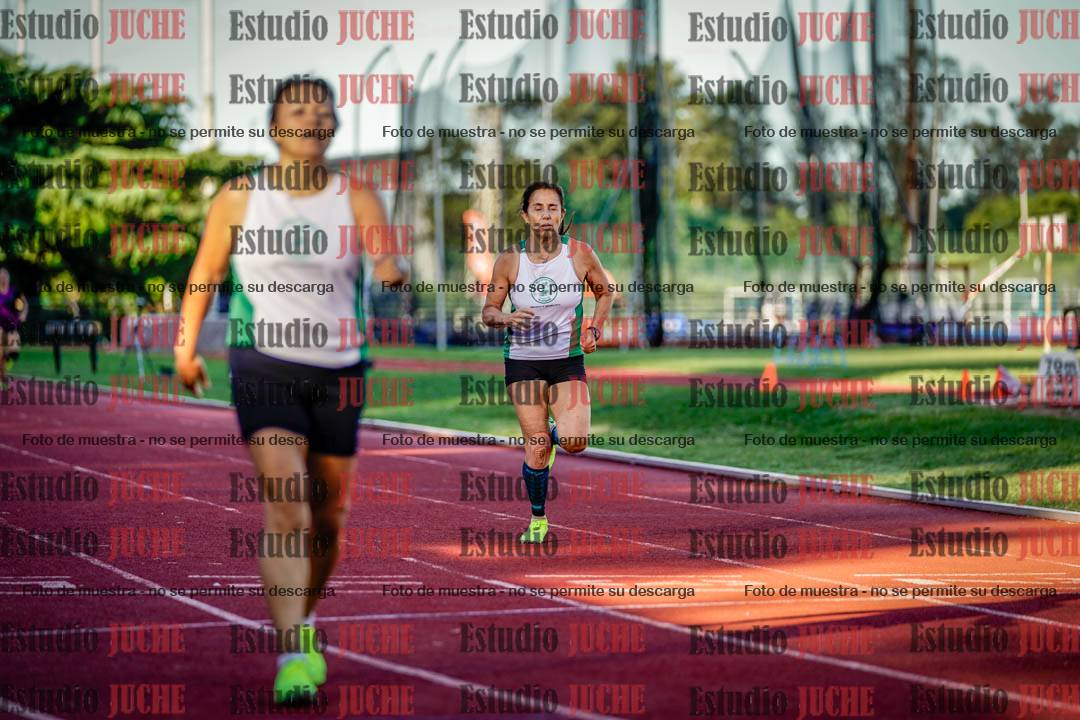 Fotos de los 400 m llanos de mujeres