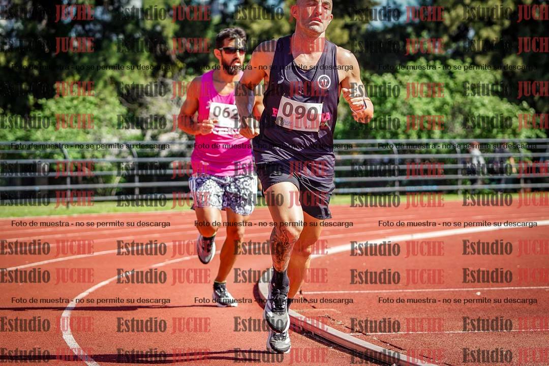 Fotos de los 5000 m