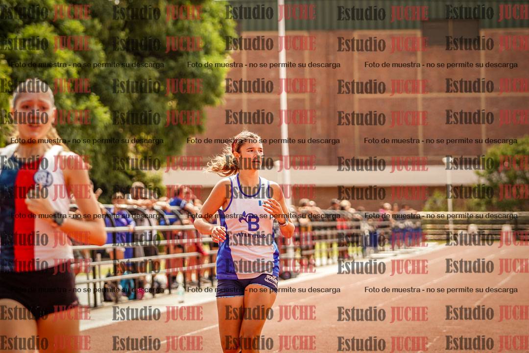 Fotos de los 200 m llanos de mujeres