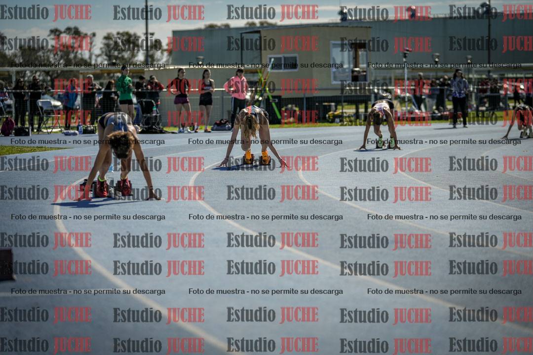 Fotos de los 400 m llanos de mujeres