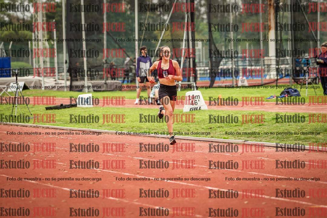 Fotos de los 2400 m llanos de mujeres