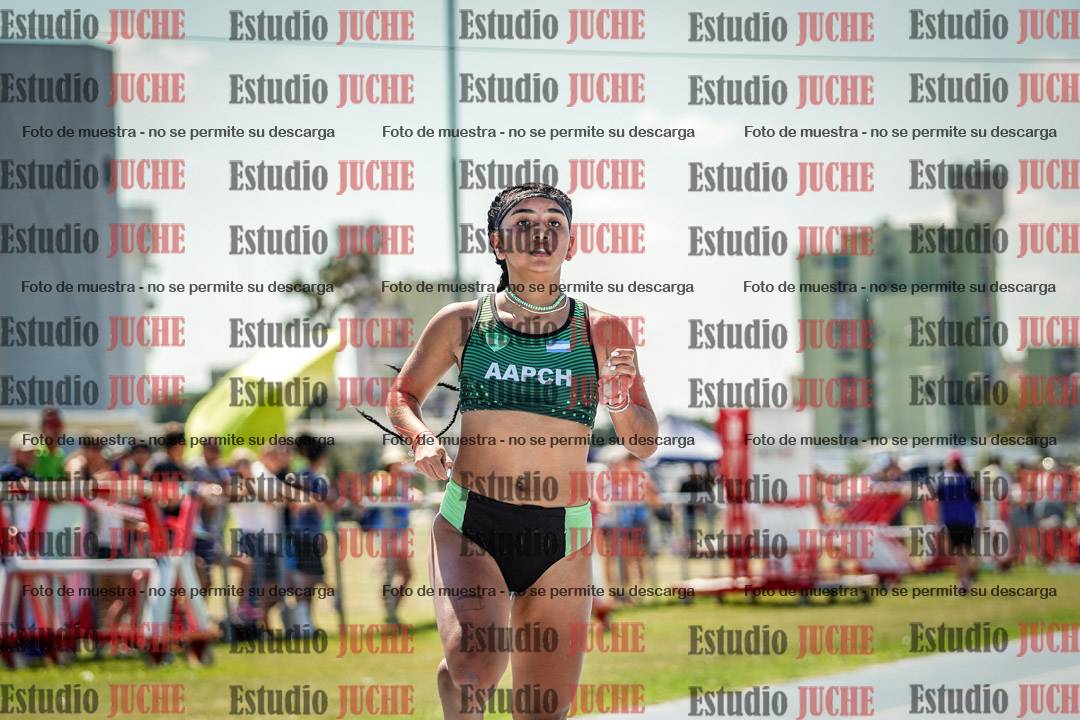 Fotos de los 100 m llanos de mujeres
