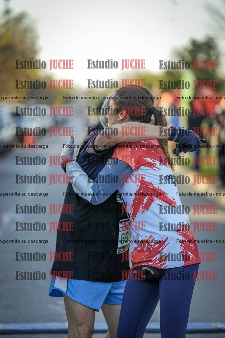 Fotos de las llegadas