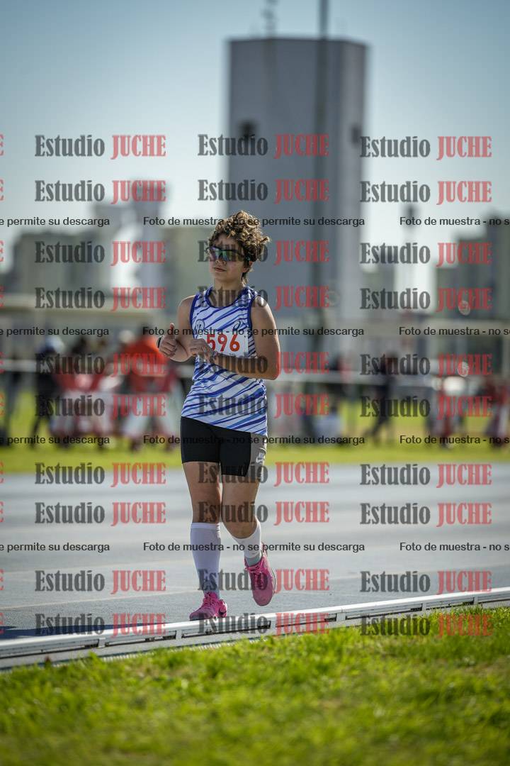Fotos de los 10.000 m marcha de mujeres y varones