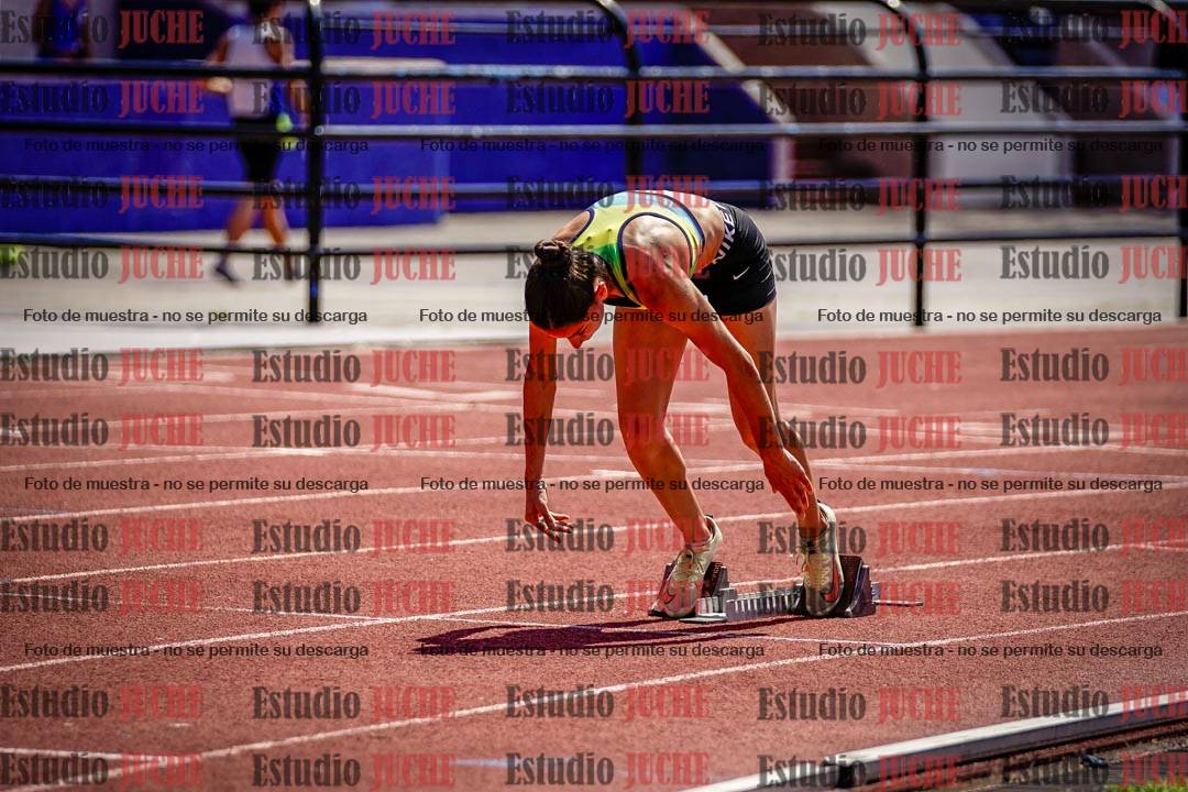 Fotos de los 400 m llanos de mujeres