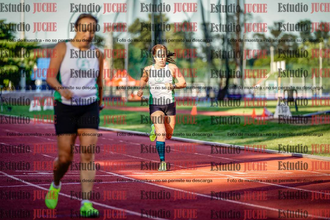 Fotos de los 400 m llanos de mujeres