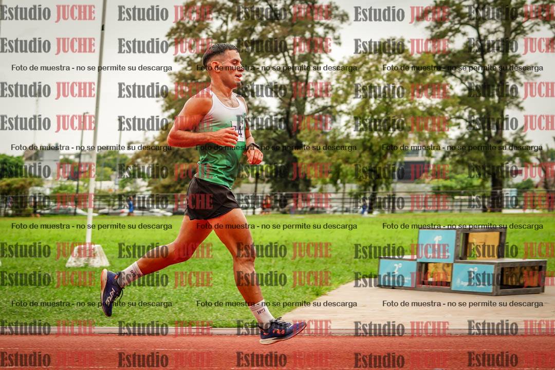 Fotos de los 5000 m
