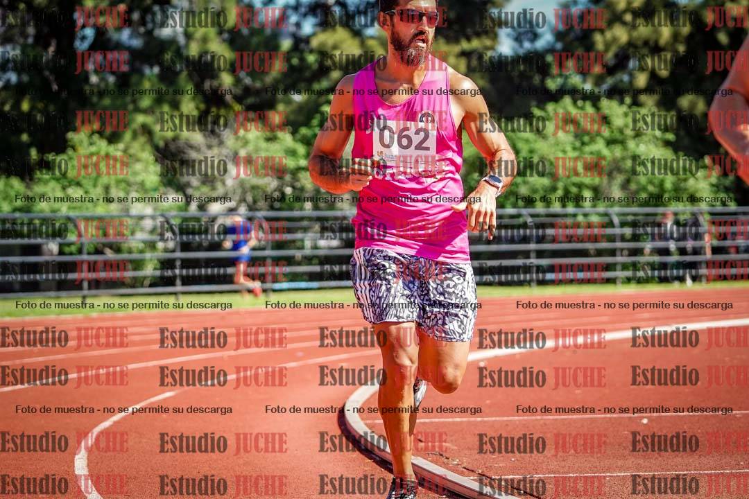 Fotos de los 5000 m