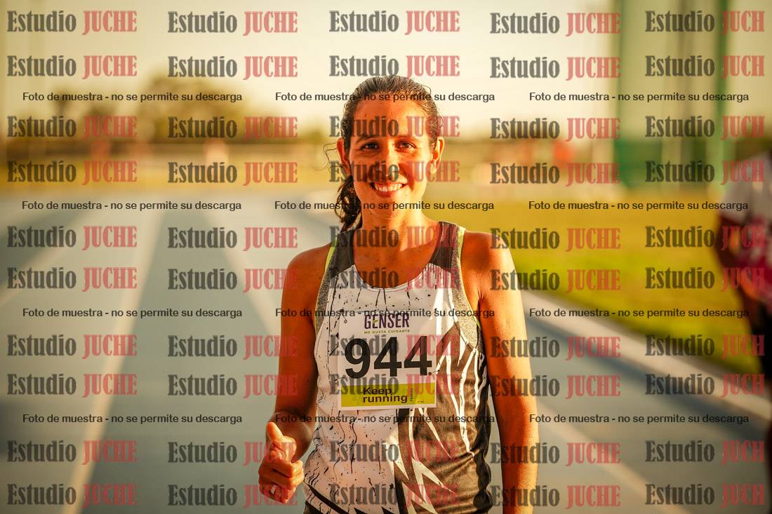 Fotos de los 3000 m llanos de mujeres