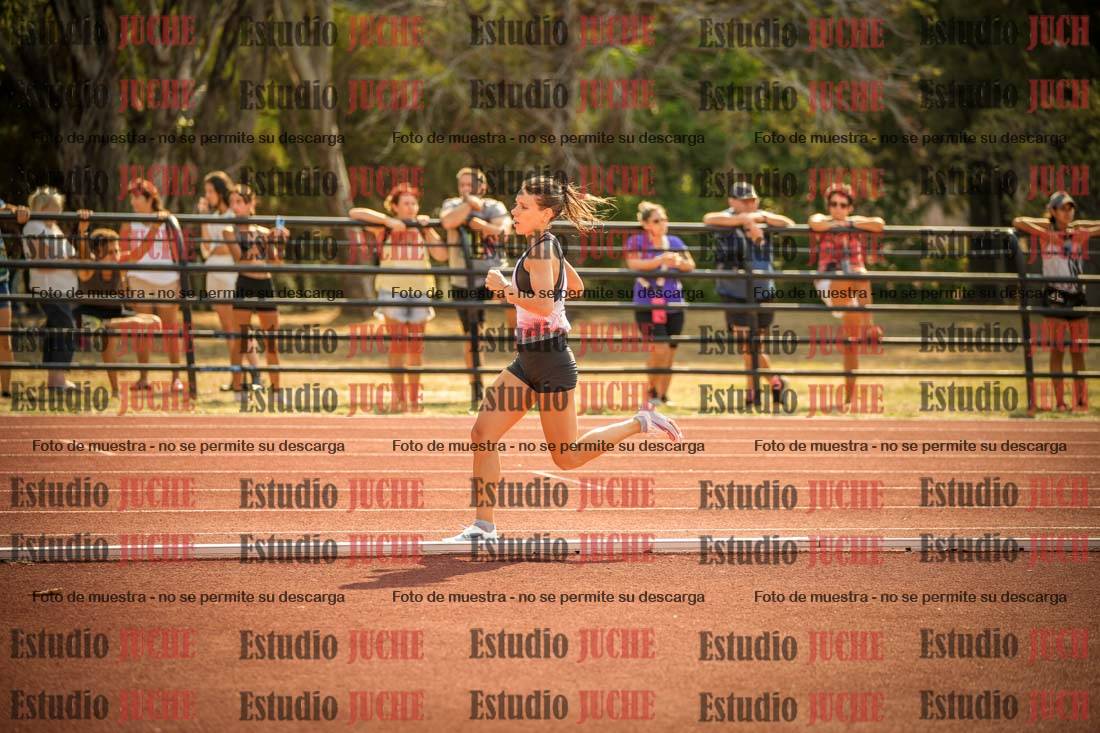 Fotos de los 1500 m llanos de mujeres
