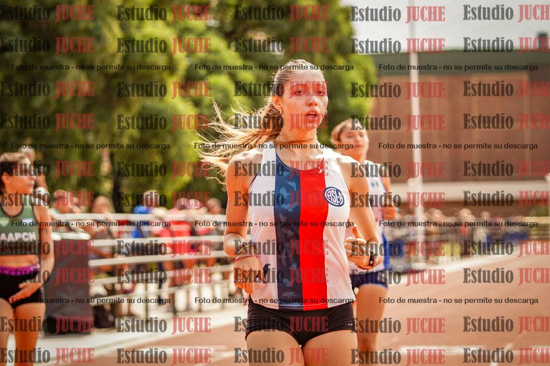 Fotos de los 200 m llanos de mujeres