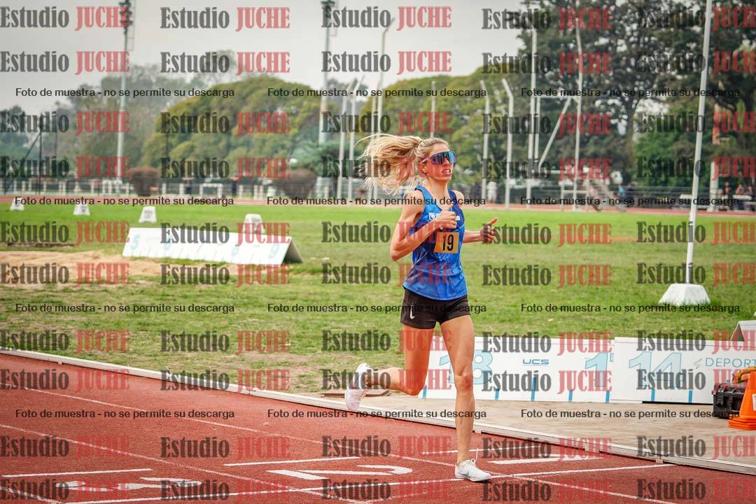 Fotos de los 800 m llanos de mujeres