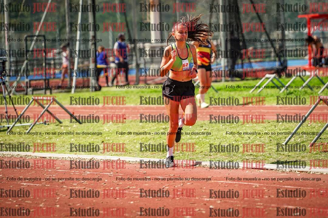 Fotos de los 1500 m llanos de mujeres
