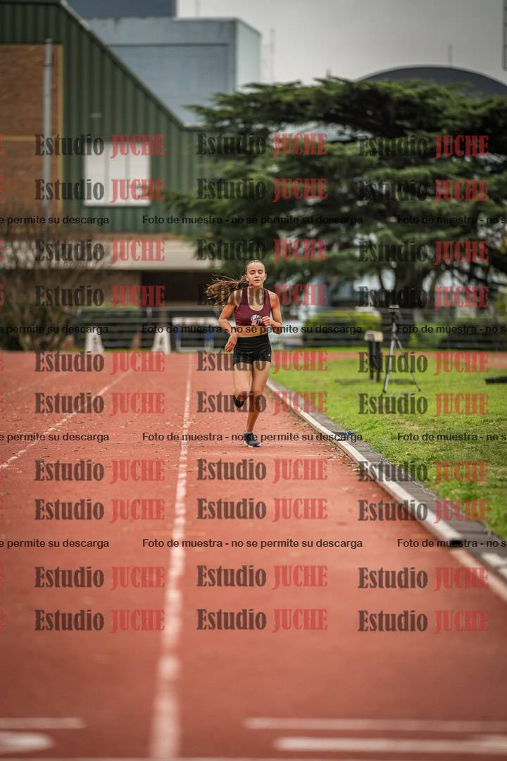 Fotos de los 2400 m llanos de mujeres