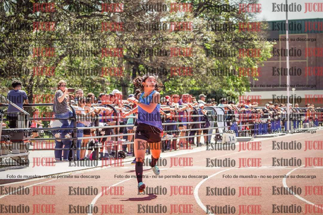 Fotos de los 200 m llanos de mujeres