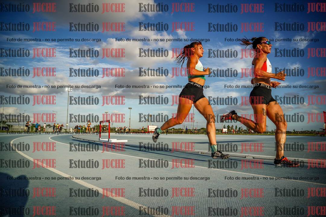 Fotos de los 3000 m llanos de mujeres