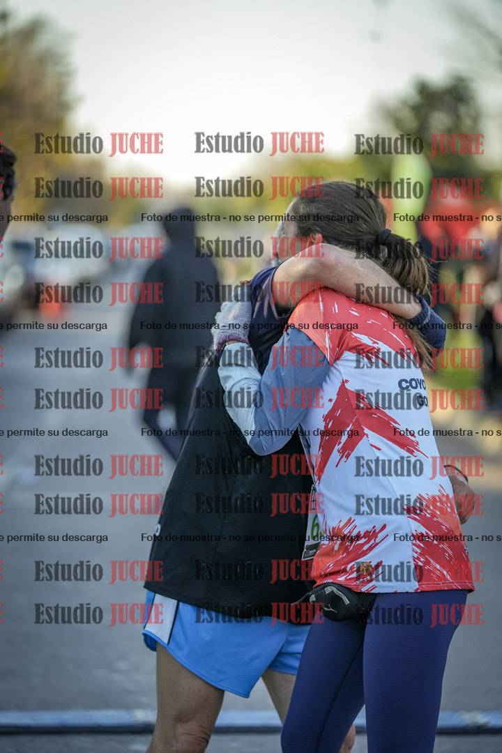 Fotos de las llegadas
