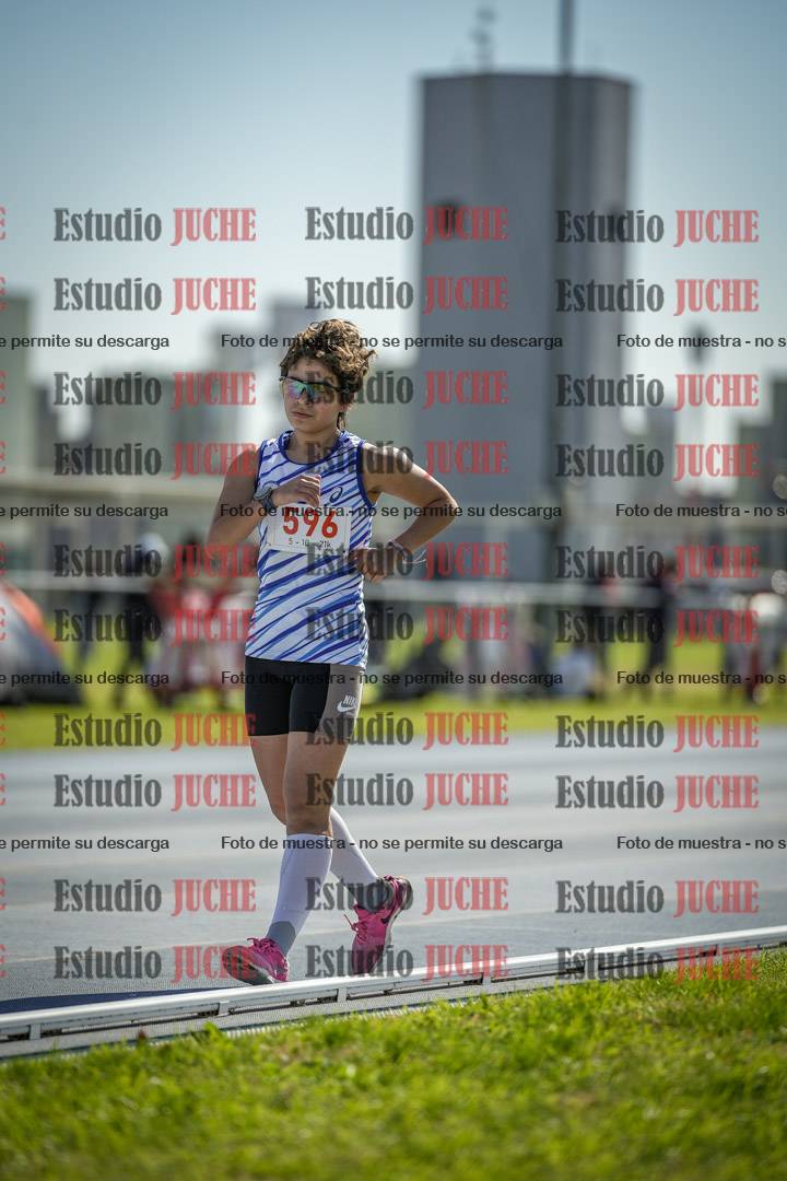 Fotos de los 10.000 m marcha de mujeres y varones