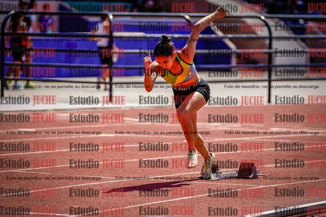 Fotos de los 400 m llanos de mujeres