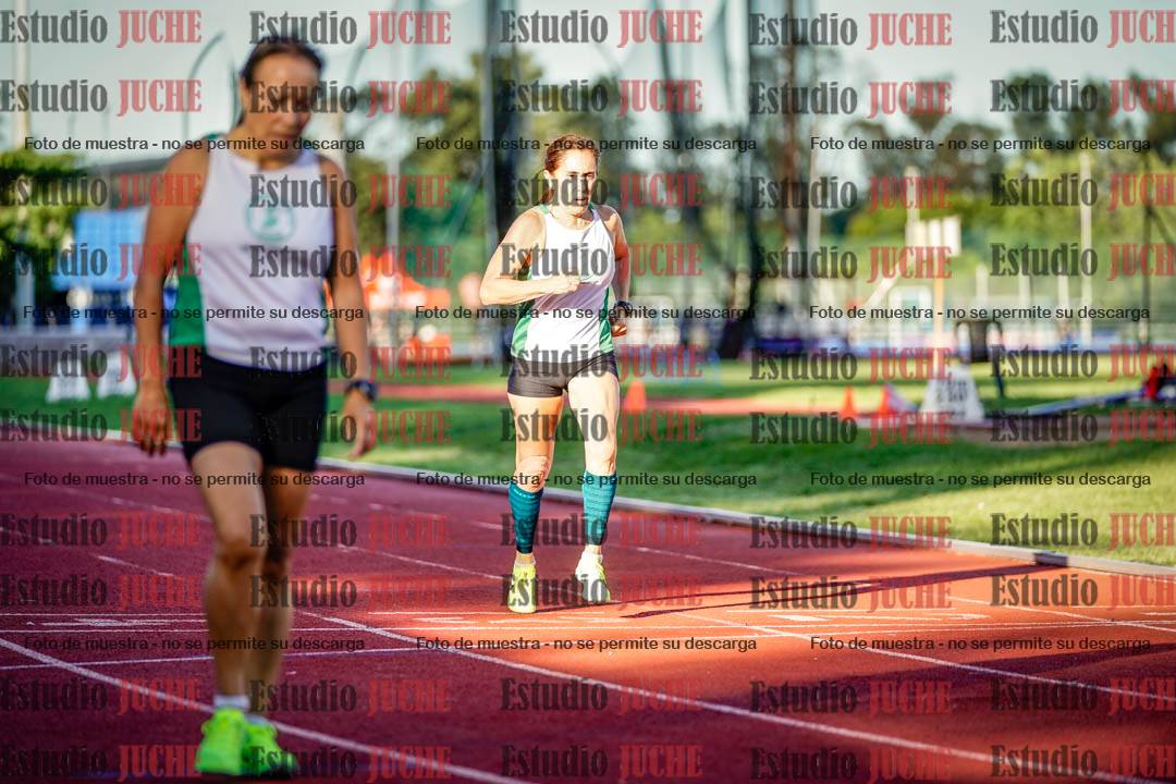 Fotos de los 400 m llanos de mujeres